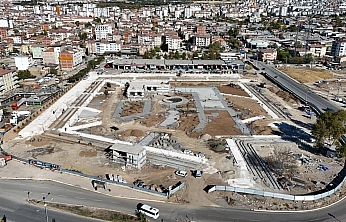 Doğu Park'ta Sona Yaklaşıldı!