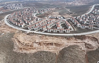 Elazığ'a Yeni Yaşam Alanı Geliyor