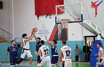 Elazığ'da 4 branşta müsabakalar sona erdi