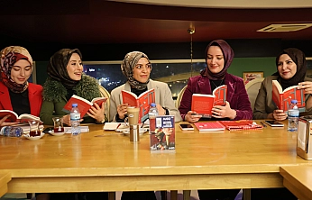 Elazığ'da Altın Düştü, Kitap Yükseldi