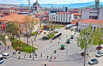 Elazığ'da Araç Sayısı Belli Oldu