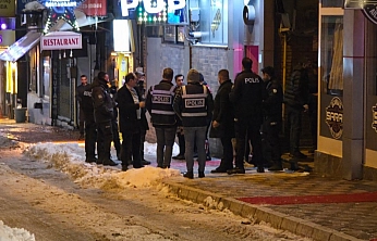 Elazığ'da Asayiş Operasyonu!