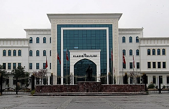 Elazığ'da Bölge Müdürü Görevden Alındı