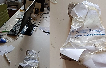 Elazığ'da Dehşet!