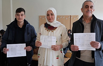 Elazığ'da Duygusal Anlar!