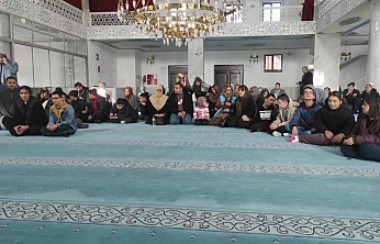 Elazığ'da 'Engelsiz Cami' Buluşması