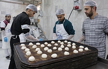 Elazığ'da Fabrika Gibi Okul