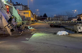 Elazığ'da Feci Olay!