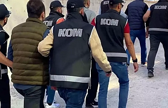 Elazığ'da FETÖ Operasyonu!