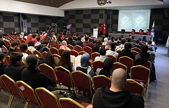 Elazığ'da gençler 'Proje Yazma' eğitiminde buluştu