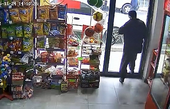 Elazığ'da İlginç Olay!