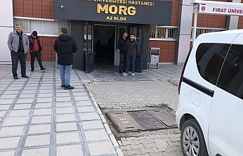 Elazığ'da Kadın Cinayeti!