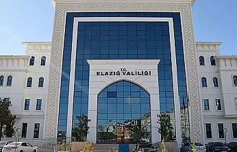Elazığ'da Kar Tatili!