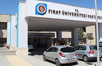 Elazığ'da ki Hastanede Şok İddia!