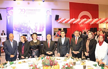 Elazığ'da ki Resepsiyona Yoğun  İlgi!