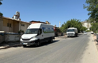 Elazığ'da Mahalleler Temizleniyor!