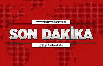 Elazığ'da Okullar Tatil Edildi!