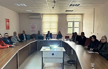 Elazığ'da Psikososyal Destek Eğitimi