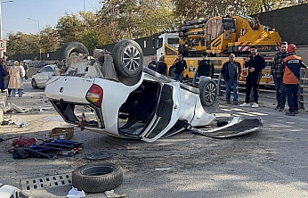 Elazığ'da Rekor Kaza!