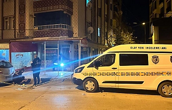 Elazığ'da Silahlı Kavga!