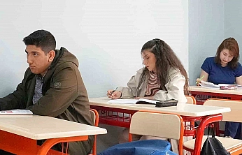 Elazığ'da Ücretsiz YKS Sınavı!