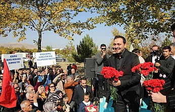 Elazığ'da Yeni Vizyon Hareketi