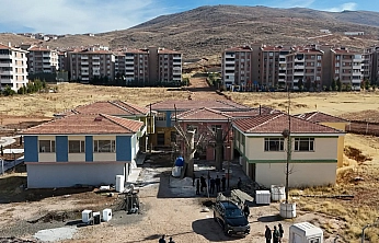 Seksenler Sokağı Yenileniyor