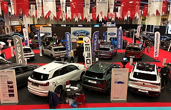 Elazığ Oto Show Kapılarını Açıyor
