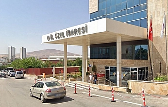 Elazığ Özel İdarede Yeni Atamalar!