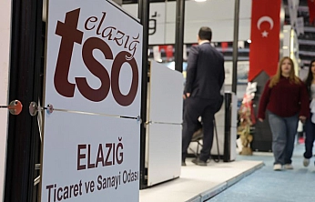 Elazığ TSO'dan Muhteşem Organizasyon