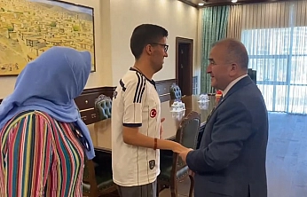 Elazığ Valiliğinde Özel Buluşma!