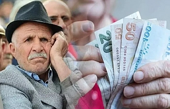 Emekli Maaş Zamları Belli Oldu!