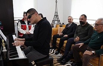 Engelleri Aşan Mehmet'in Büyük Azmi