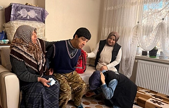 Engelli Bireylere Afet Eğitimi