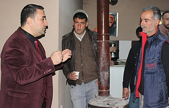 Ertürk'ten Hummalı Tempo!