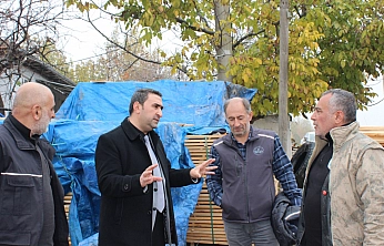 Ertürk'ten 'Ortak Akıl' Vurgusu!