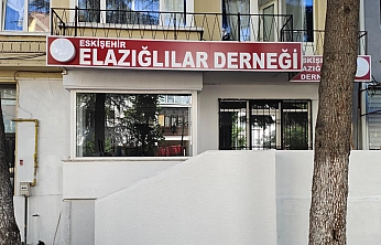 Eskişehir'de Bir Elazığ Kapısı