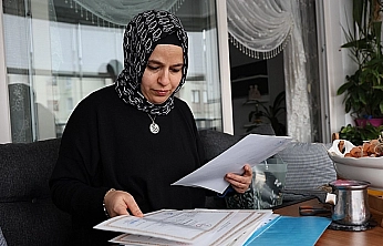 Ev Hanımının Büyük Başarısı