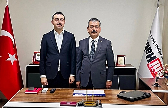 'Elazığ İçin Çalışıyoruz'