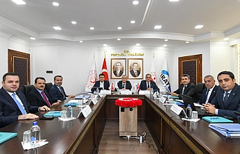 FKA, Tunceli'de Toplandı