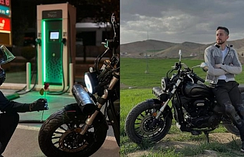 Genç Müzisyenden İlginç Kutlama