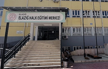 Halk Eğitim Merkezi Yeni Yerinde!