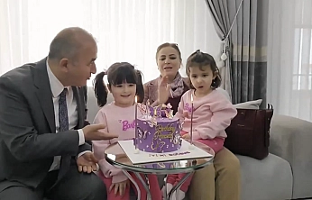 Hatipoğlu Ailesinden Anlamlı Ziyaret