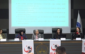 Elazığ Kadın Meclisinden 'Aile' Paneli
