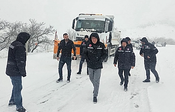 Karla Mücadelede Cemil Yatkın Farkı!