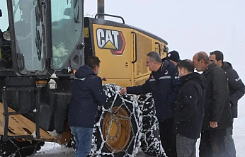 Karla Mücadelede Özel İdare Başarısı