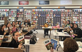 Kitap Atölyesinde Kadın Gücü