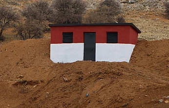 Köylerde İçme Suyu Çalışmaları