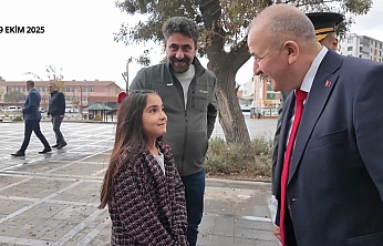 Küçük Eylül'ün Hayaline Anında Cevap