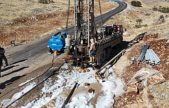 Kuşçu Köyü Suya Kavuştu!